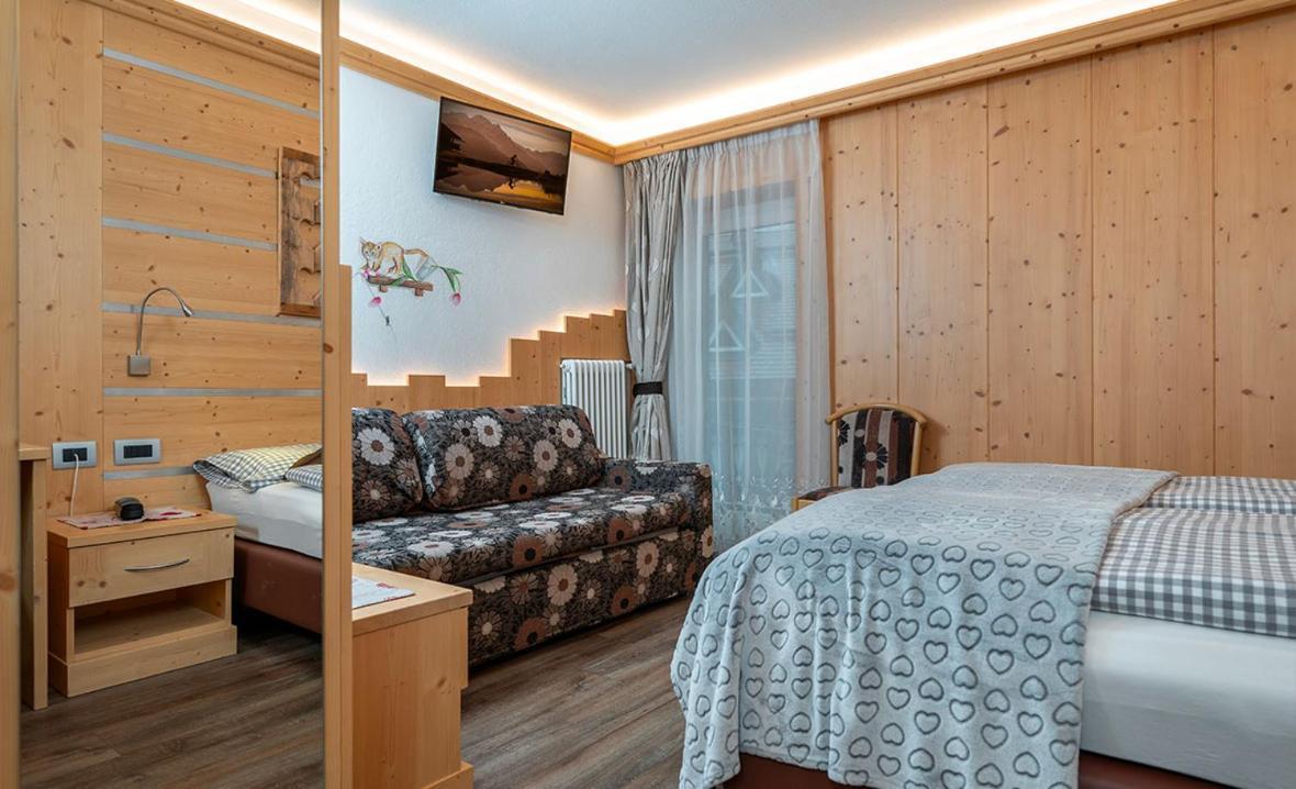 Hotel Aida Pozza di Fassa
